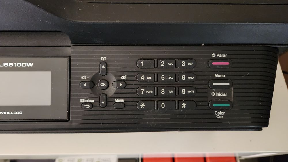 Impressora Brother A4 / A3