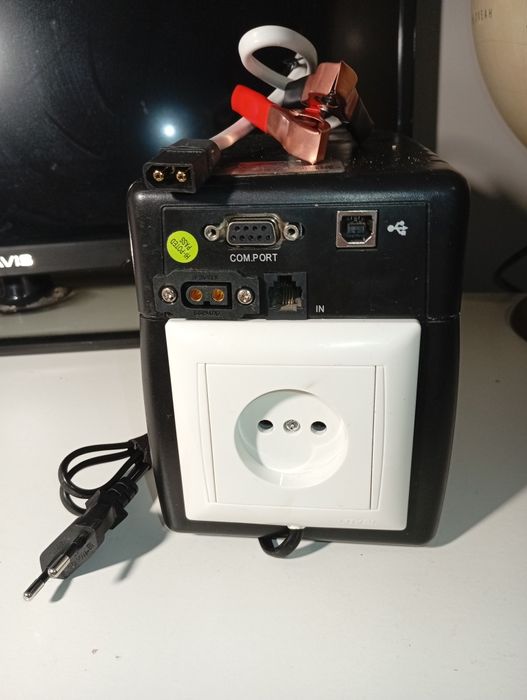 Перетворювачі  з 12в на 220в. Від 150w-1000w  ціна від  750гр