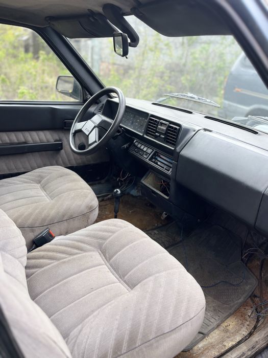 Fiat Ritmo бензин