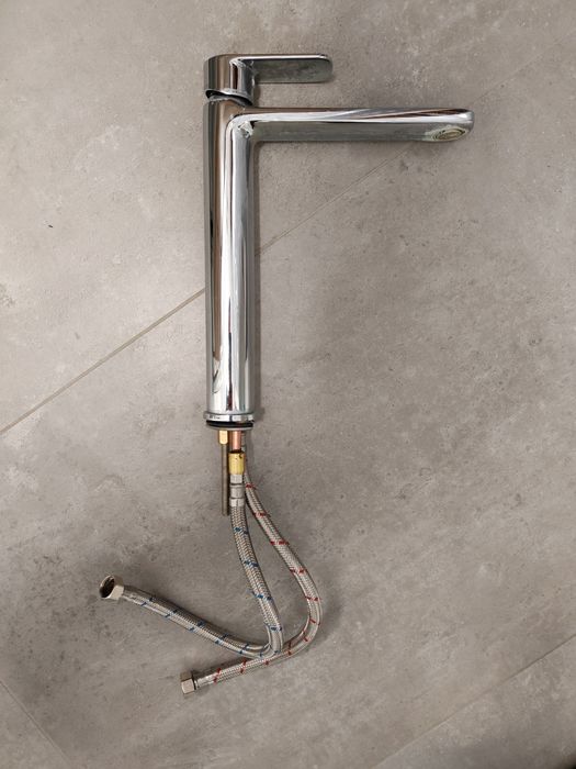Bateria umywalkowa wysoka Omnires EBRO EB2112