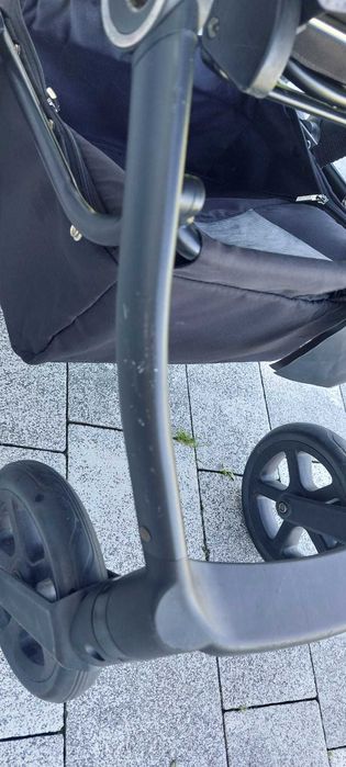 Wózek 2w1 Głęboko-Spacerowy Espiro Next Up kolor 627