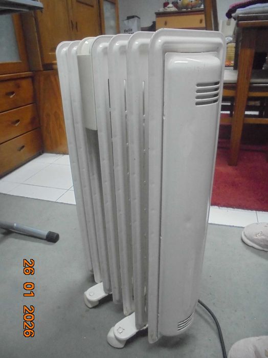 aquecedor eletrico afuncionar muito bem