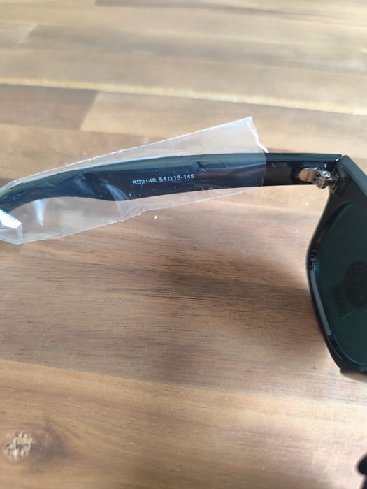 Óculos de sol Ray ban wayfarer