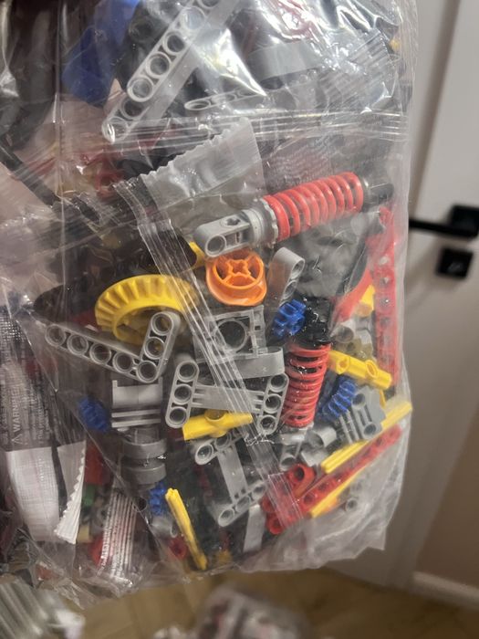 Technic  Ferrari Daytona SP3 Nowy GRATIS pół samochodu