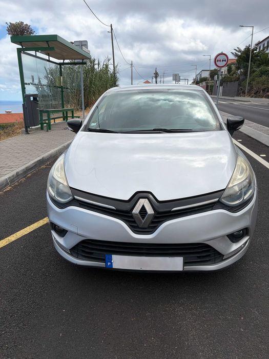 Renault Clio Tce 2017 gasolina