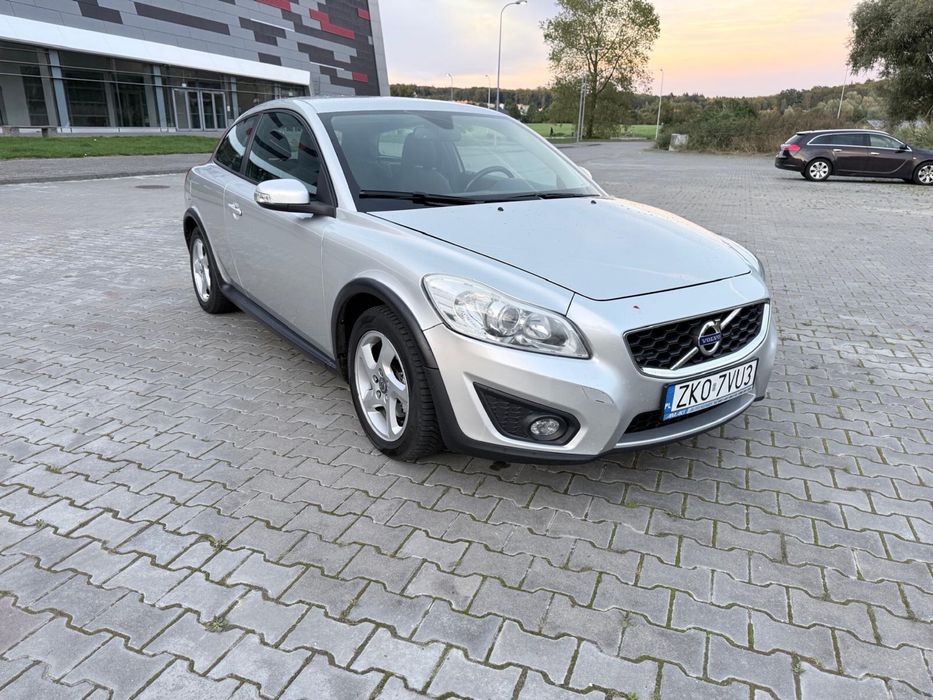Volvo C30  lift piekny