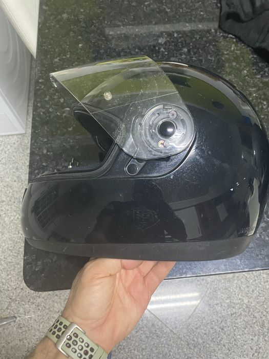 Capacete Nolan tamanho M