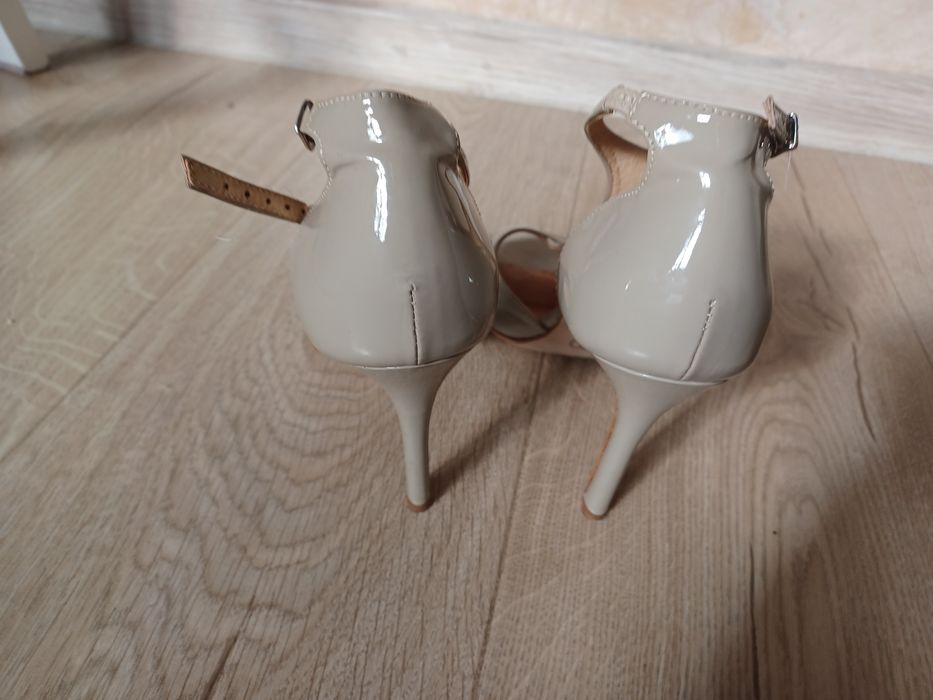 Sandały szpilki Palazzo rozm. 36