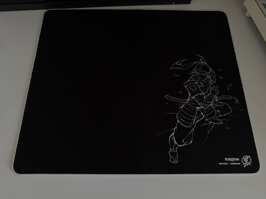 Коврик для мишки Kurosun Samurai balance