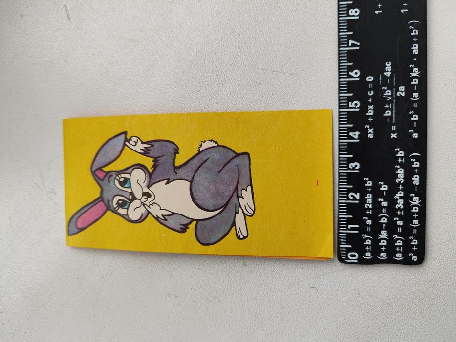 Винтаж.Новогодние флажки