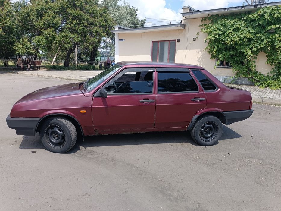 Продам Ваз 21099