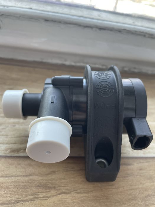 Тасольна помпа на охолодження