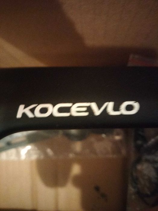Volante bicicleta carbono Kocevlo
