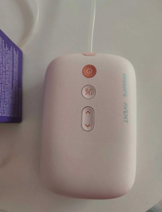 Bomba tira-leite elétrica - Philips Avent