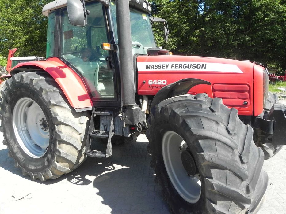 Massey Ferguson 6480
