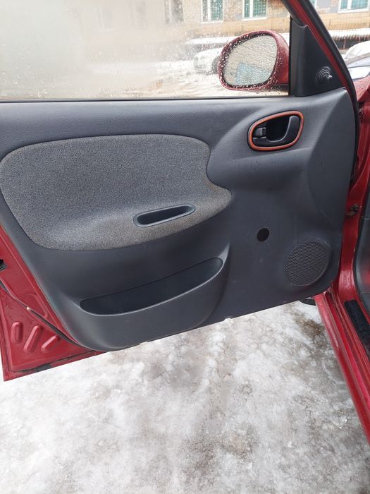 Daewoo Lanos 2006 ГУР