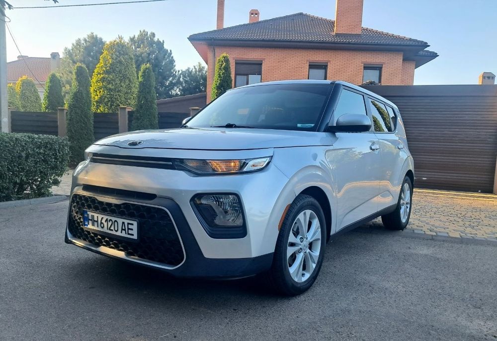 Продам КIA Soul 2020р. Avtomat