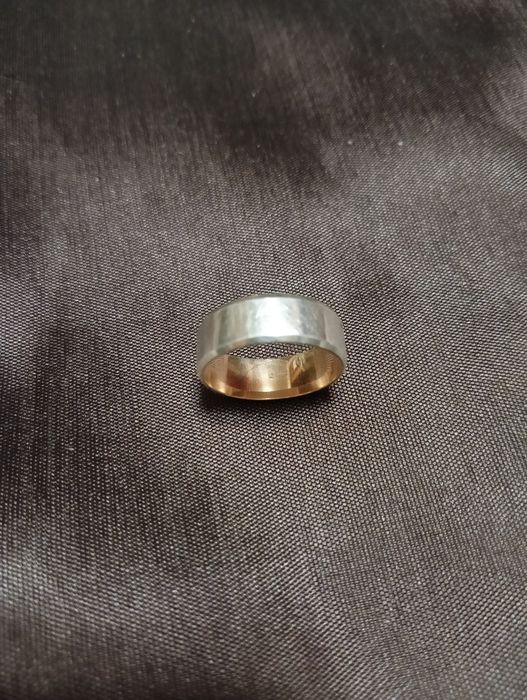 Серебряное кольцо 925.