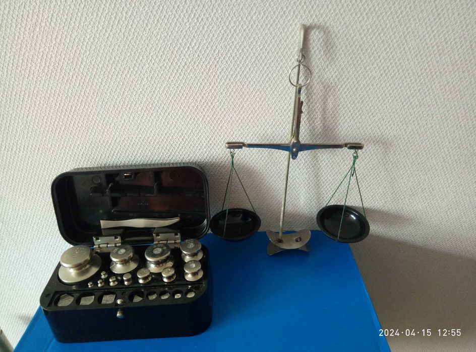 Набор гирь ГОСТ 7328-65