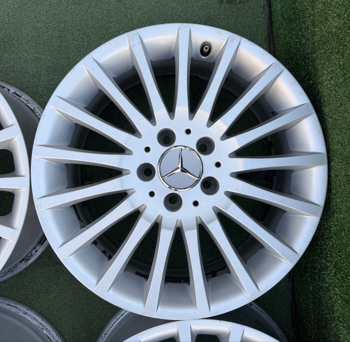Диски R17 5x112 Mercedes Audi Skoda Volkswagen