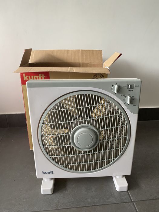 Ventilador kunft 40 cm