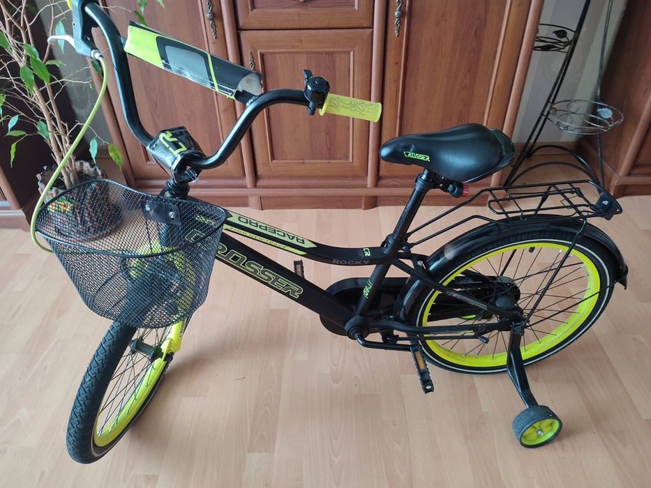 Велосипед дитячий Crosser 20