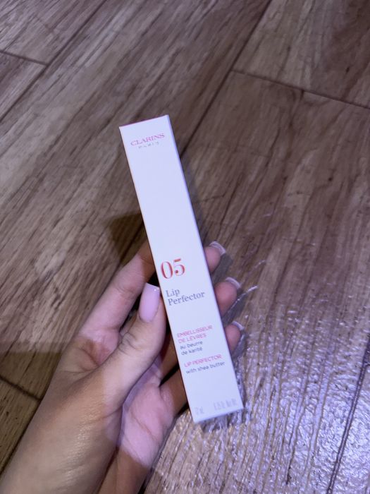 Блеск для губ clarins