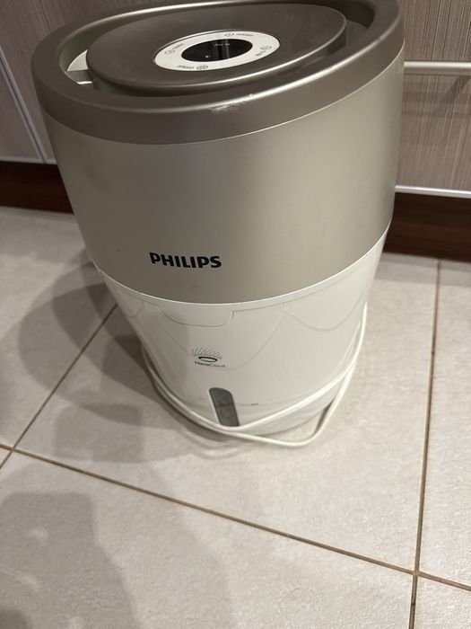 Зволожувач повітря Philips HU4803/01 NanoCloud, 25 м², стан нового