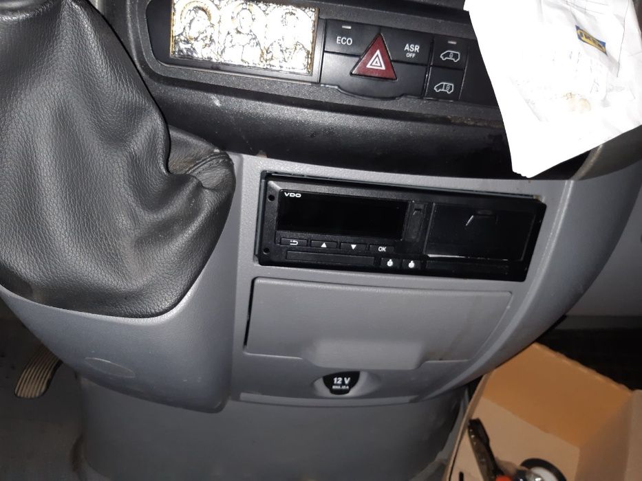 Тахограф - настройка, тарировка, ремонт и монтаж. Харьков