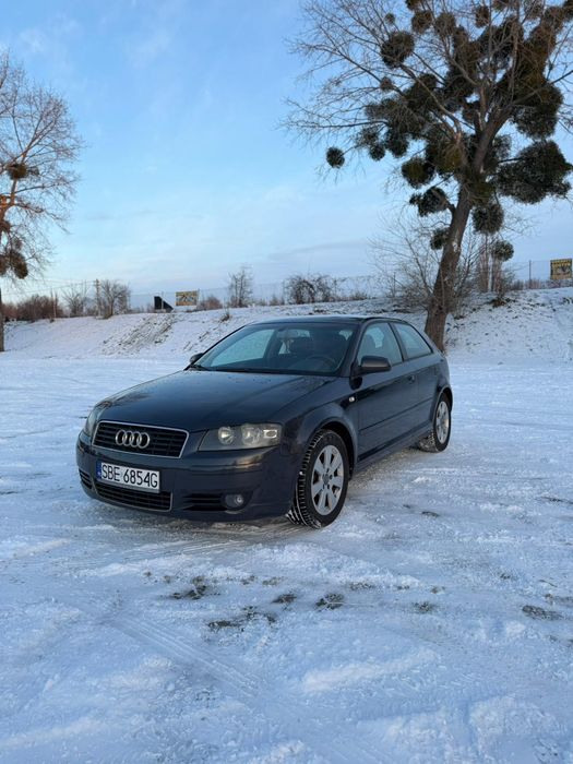 Audi a3 8p 2.0tdi 140km