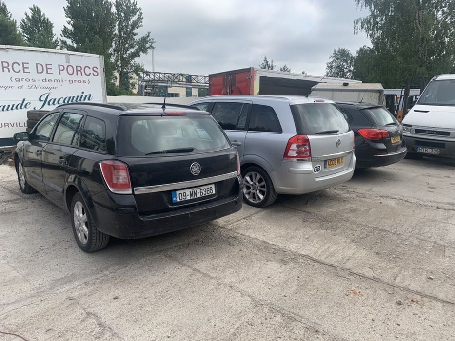 Шрот опель Opel