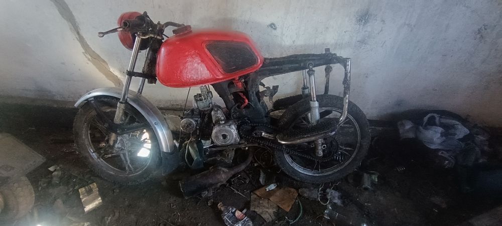 Альфа 110 см на ходу