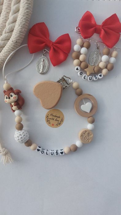 Zawieszka do smoczka