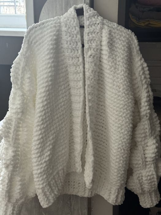 Кардиган ручної роботи