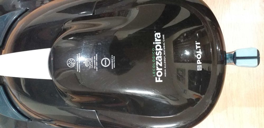 Aspirador Forzaspira