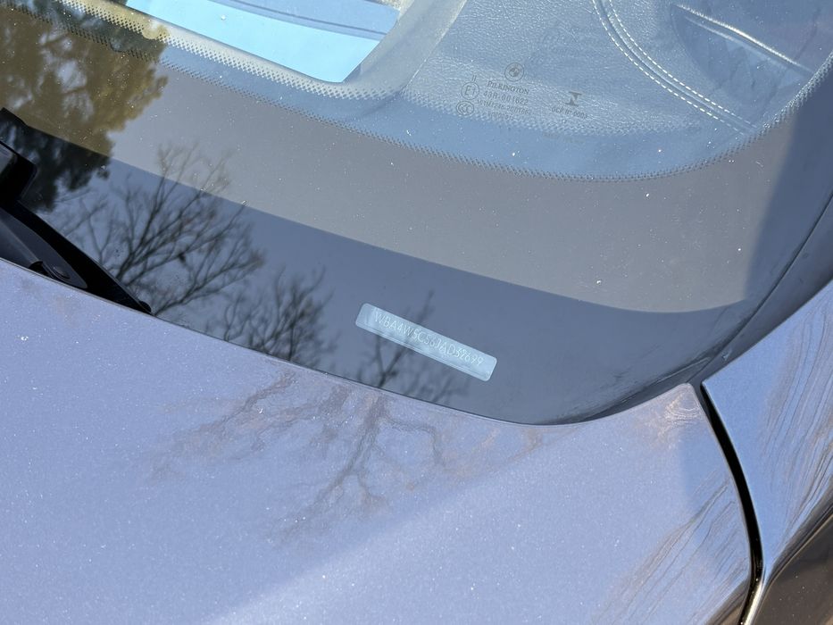 Продам BMW 430i в кузові F32 , 2017 року випуску ( модельний 2018 рік )