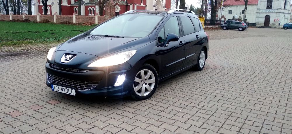 Peugeot 308 SW 1.6HDI Diesel 2010r