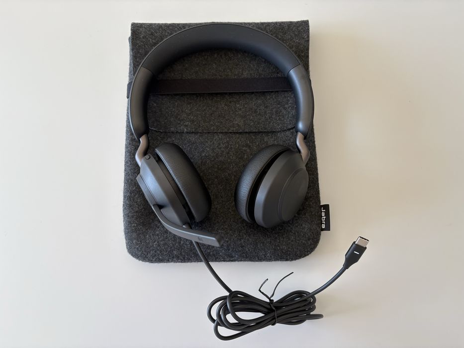 Słuchawki Jabra Evolve2 40 SE USB-C