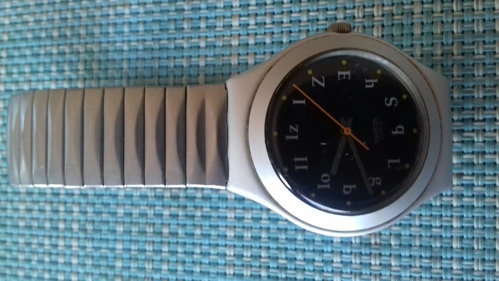 Relogio swatch - usado