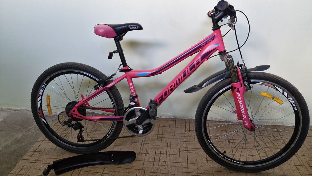 Велосипед Forest 24" колеса