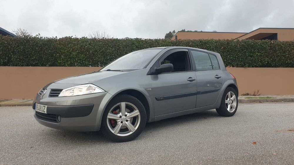 Renault Megane 1.9DCI