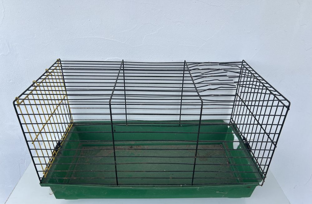 klatka chomik świnka szczur