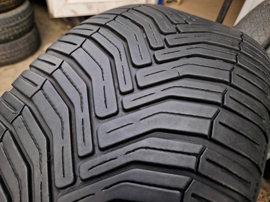 215/55R16 Michelin CrossClimate + Всесезонка склад шини резина шины покрышки Мішелін