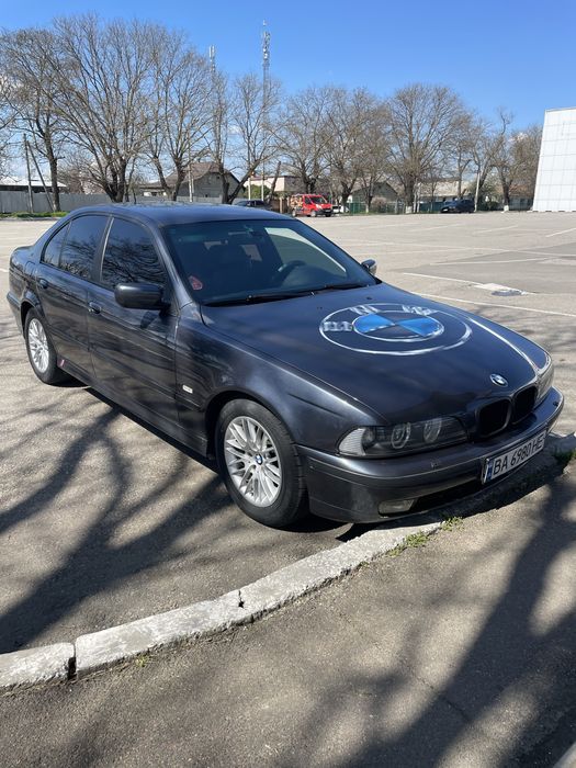 Е39 М52Б20 1997р.