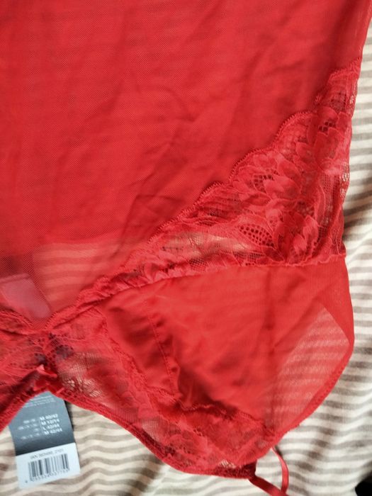 Koszula seksowna M nowa