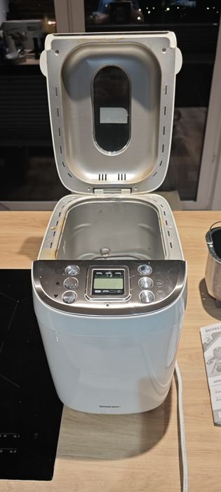 Automat do pieczenia chleba Silvercrest