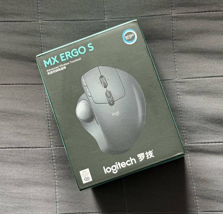 Logitech MX Ergo S