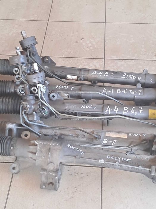 Рульова Рейка Фольцваген Ауді.