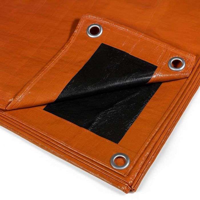 120г/м2 Тент з кільцями ,Тент универсальный ламинированый ,двошаровий