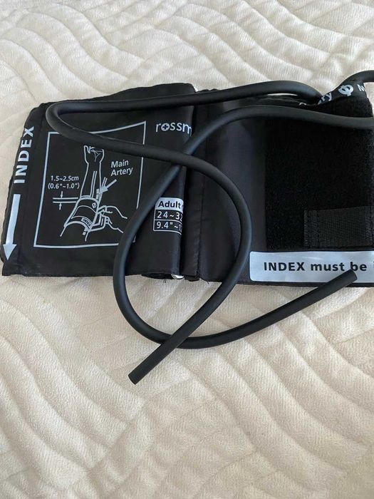 Манжета для тонометров 24-32 см, две трубки, с кольцом